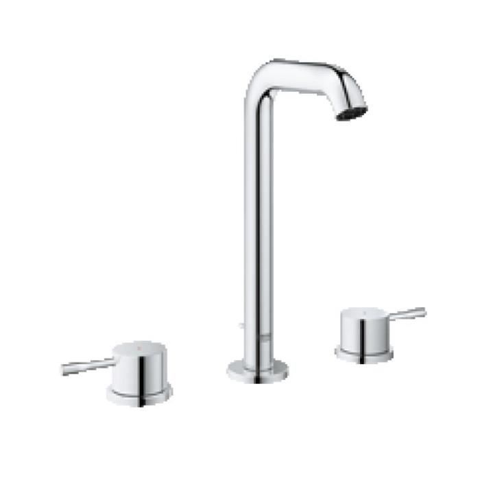 Mitigeur haut pour vasque grohe - Achat / Vente pas cher