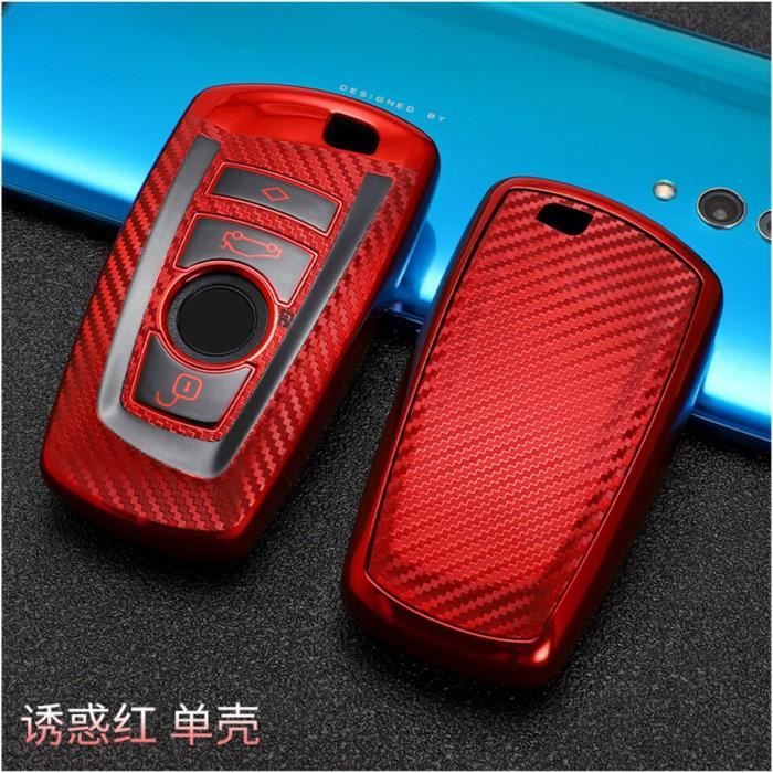 Coque de protection universelle pour frein à main CALISTOUK Fibre de carbone 