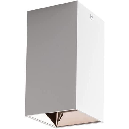 Gamme De Plafonniers LED Carrés Avec Bordure Noire Et Télécommande Multifonction 45x45