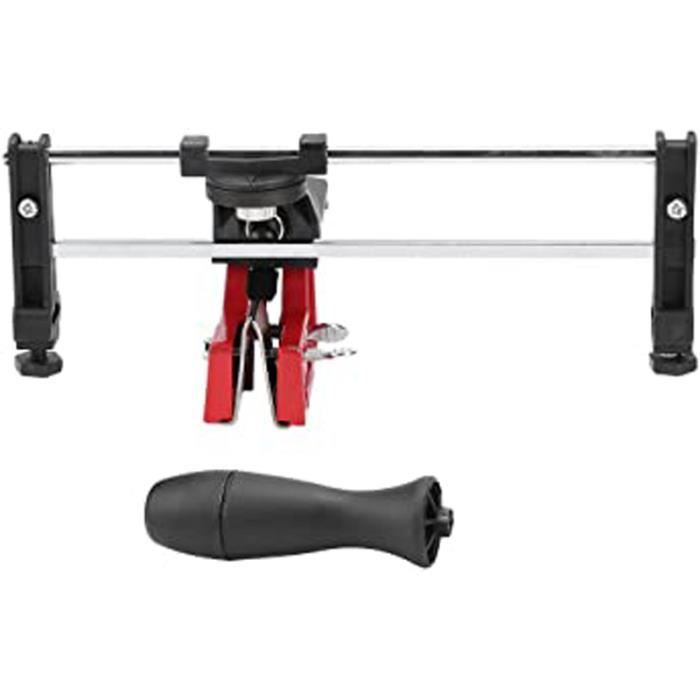 Outil Bricolage Jardin Affûteuse De Dents De Tronçonneuse Portable Affûta... – Grandado Affuteuse Chaine Tronconneuse