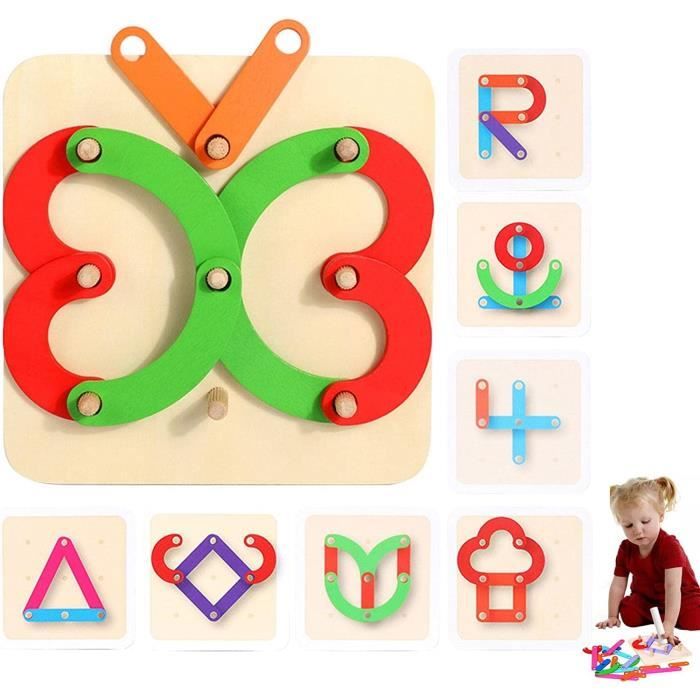 Les Jeux De Construction Pour Le Développement De L'enfant