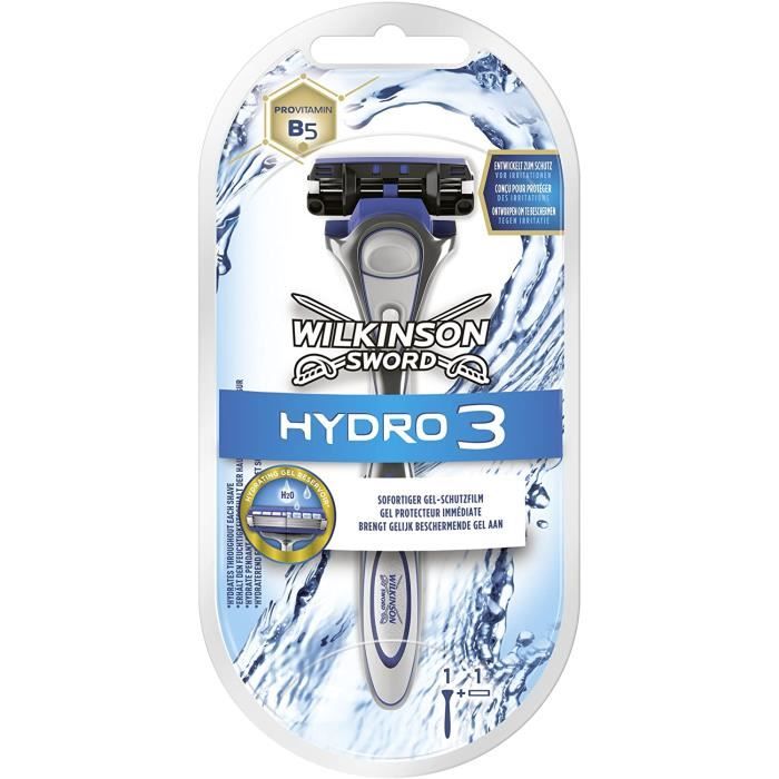 wilkinson hydro 3 compatible
