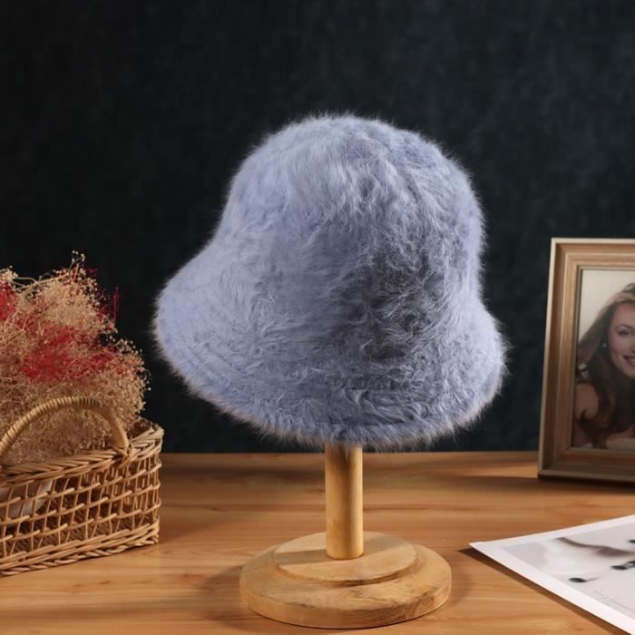 Chapeau Seau (bucket Hat) En Paille Pour Femme - Large Bord Rétro Avec Nœud - Taille Unique - Neuf Avec étiquettes
