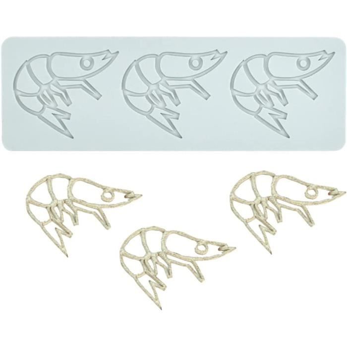 Moule En Silicone à Dentelle Pour Gâteau - 4 Motifs Sapin De Noël, Pour Fondant, Sucre, Décoration Comestible