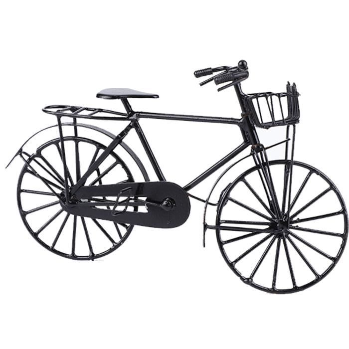 Acheter Vélo Miniature pour maison de poupée 1/12, 1 pièce