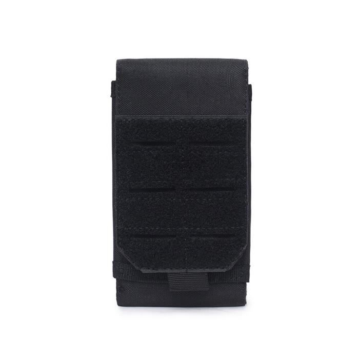 Mini Sac Tactique ACEXIER – Nylon 800D, Système Molle, Porte-clés, Pour Camping Et Rando !