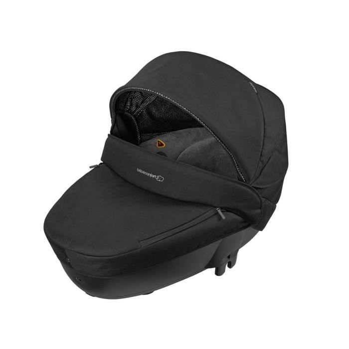 Nacelle Windoo Plus Digital Black Bebe Confort Achat Vente Nacelle Nacelle Windoo Plus Digital Cdiscount
