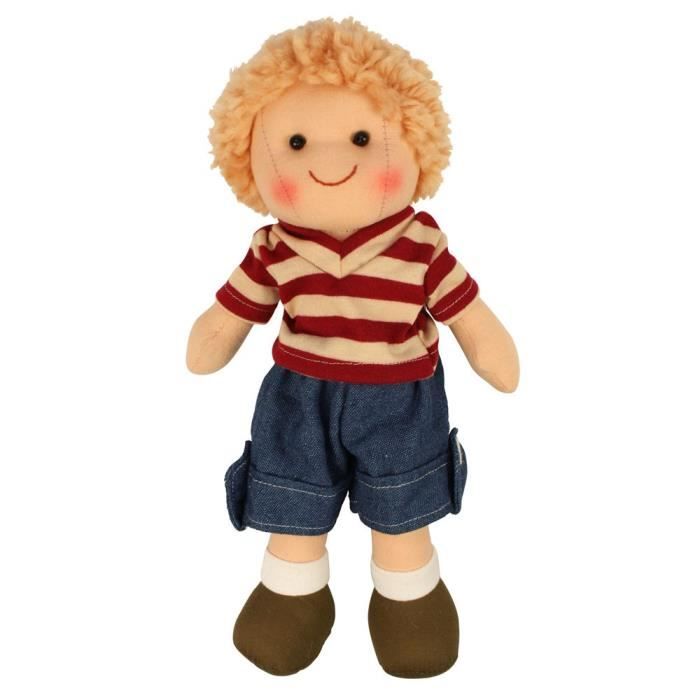 poupee en tissu