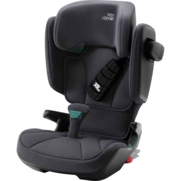 BRITAX RÖMER - Siège auto 100-150cm Kidfix i-Size Storm Grey