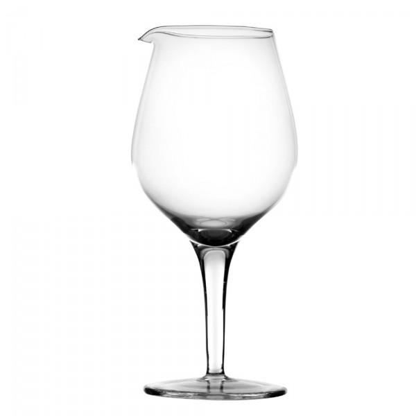Carafe à Décanter Elior Par Eisch En Verre Cristallin Doré, 1.5L, Neuve Sous Emballage