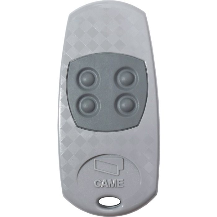 Émetteur radio - CAME - TOP-434EE - 433 92 MHz - 4 canaux - Auto-apprentissage