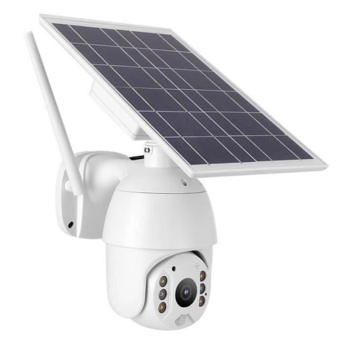 Babyphone ARENTI 3MP WiFi - Caméra Surveillance Bébé Avec Détection Intelligente
