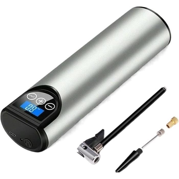 Compresseur d'air portable à gonfleur de pneu - Martinique