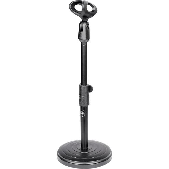 Lot De 6 Supports Lourds Pour Microphone K&M – Pieds Métal Robustes Occasion