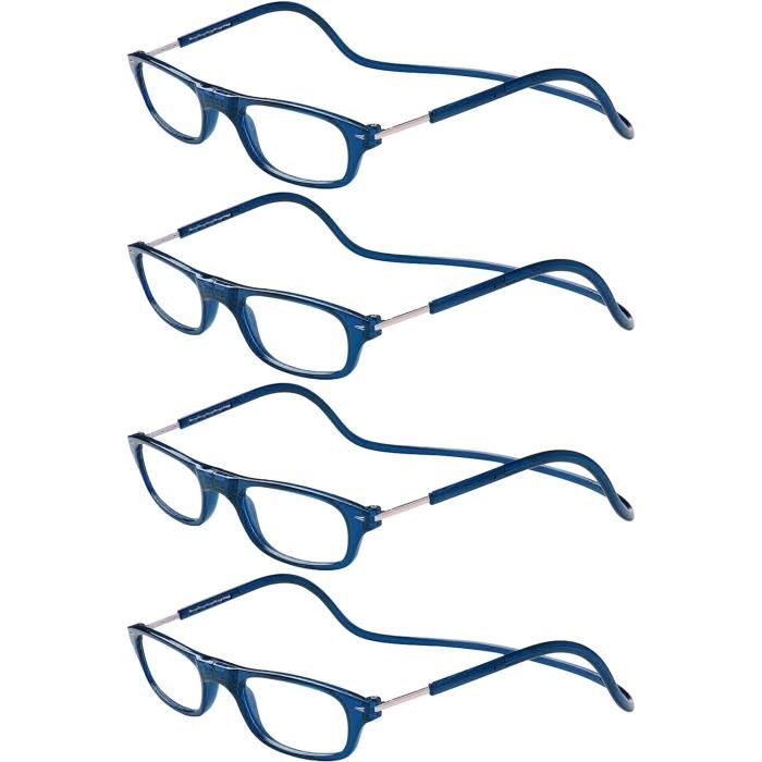 Lunettes Ordinateur Lecture Pack Lunettes De Lecture TBOC