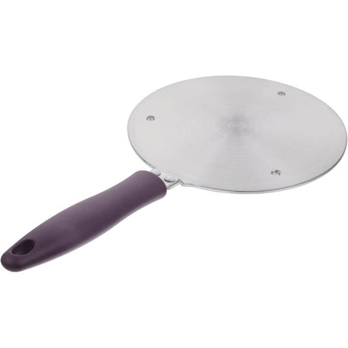 Plaque De Fonte Ronde Pour Barbecue – Support à Charbon, Améliore Le Flux D'air – Pour Grills Et Barbecues à Charbon – Camping Et Jardin