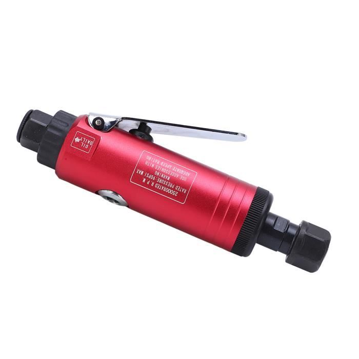 Meuleuse d'angle pneumatique Chicago Pneumatic 45°, 1/4, 0,34 CV / 250 W - 23 000 tr/min (CP7408) | JB Tools