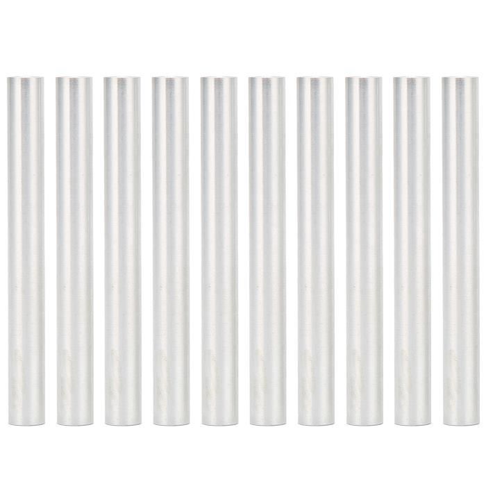 Entretoises Filetées Rondes En Aluminium M2,5 - Pour Espacement Et Raccordement - Lot