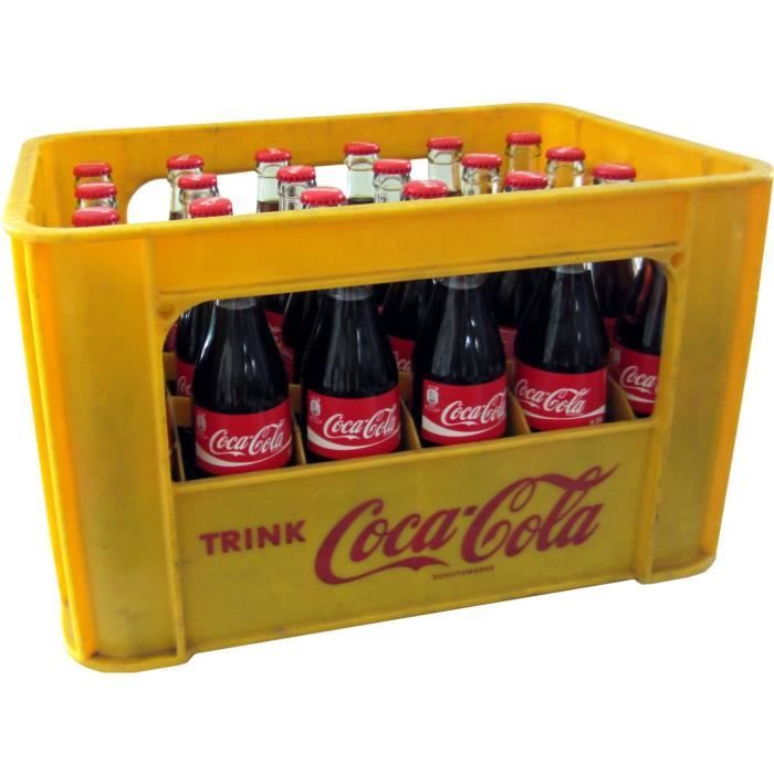 Coca Cola Bouteille Verre Cdiscount