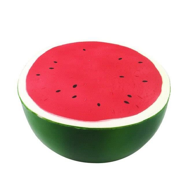 Giant fruit squishy discount