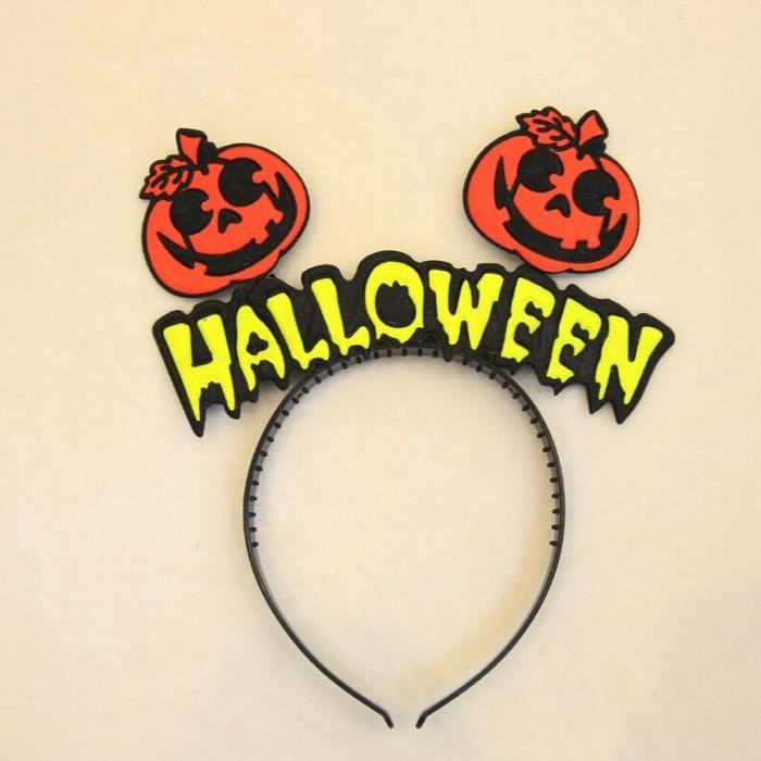 SULOLI 2pcs Halloween Bandeaux De Chauve-souris,Serre-Têtes D'Halloween, Halloween Accessoires De Cheveux Serre-Tête Chauve-souris Noir Parfait Pour Halloween Carnaval