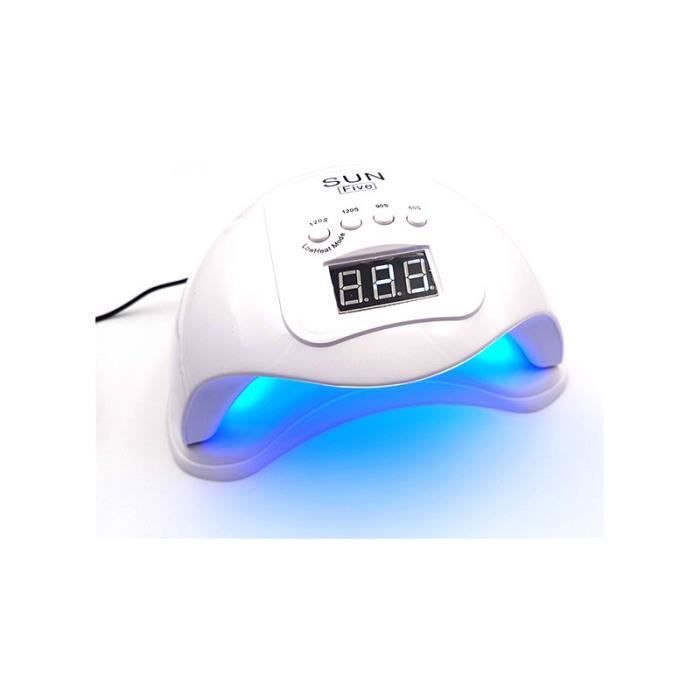 Kit Lampe UV Résine 48W Winartton - 3 Lampes + Tapis Silicone - Durcissement Rapide Pour Bijoux DIY