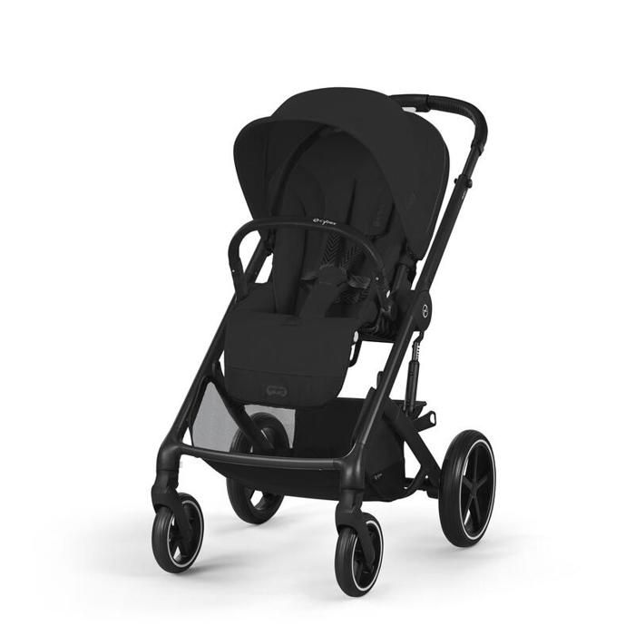 CYBEX - Poussette Balios S Lux Moon Black