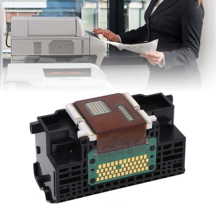 Tête Impression Canon Reconditionnée Tête D'impression Caidi QY6-0072 - Compatible Canon IP4600 IP4700 MP630 MP640 - Reconditionnée - Économique Tête Jet D'encre Compatible - Foto 3