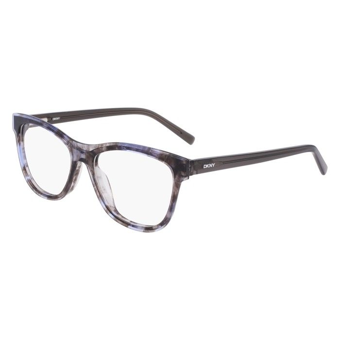 Lunettes De Soleil DKNY DK709S 530 Mauve Horn 55/16/135 Femme | Lunettes Neuves Avec étiquettes UV400