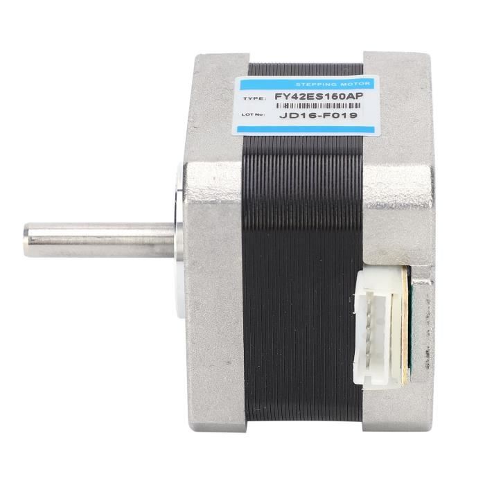 Moteur Pas à Pas 2 Phases VEXTA PH264-01B – Oriental, Neuf, Fabriqué Au Japon