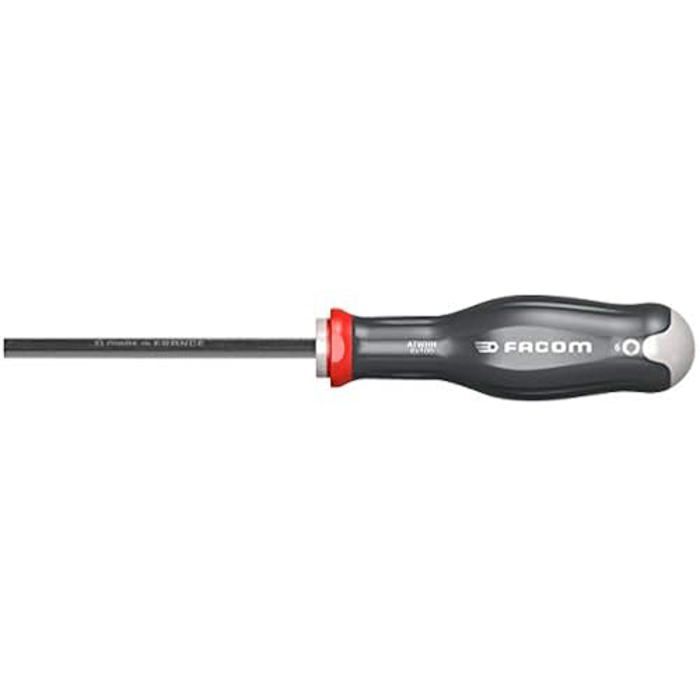 Tournevis FACOM ATWHH6X100 6 Pans Soft Grip Ergonomie Optimisée - vue 1