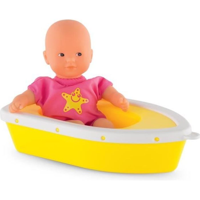 Corolle Mini Bain Plouf Des 18 Mois Cdiscount Jeux Jouets