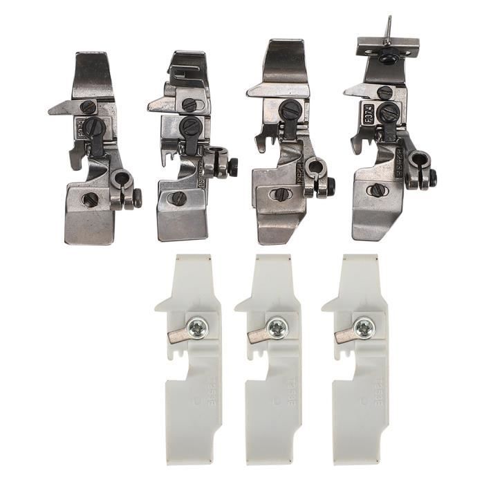 Pied-de-biche Machine à Coudre Universel - Compatible Brother BC2100WT, CE5500, Etc.