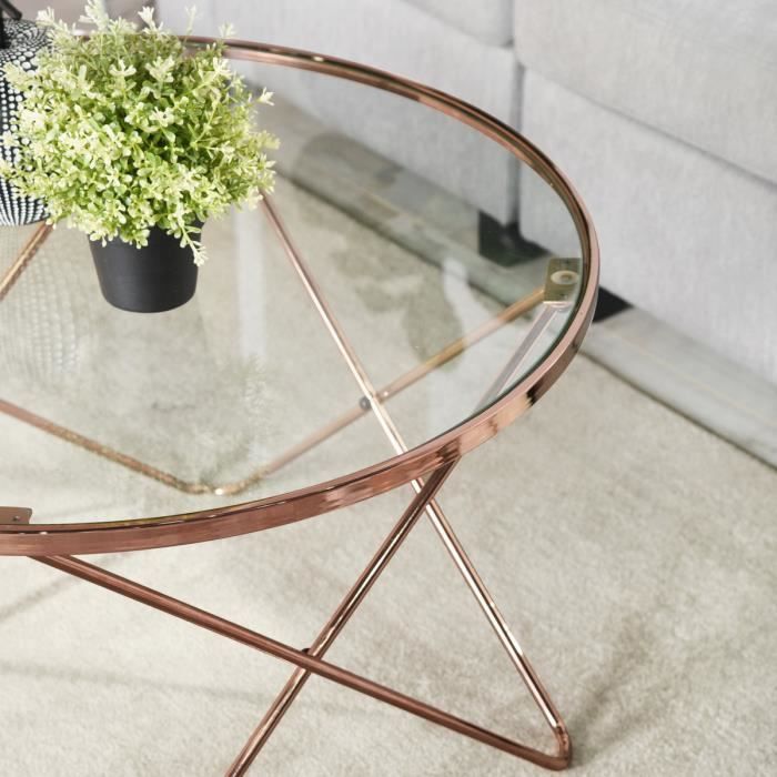 Table Basse Table De Salon Table De Canapé Avec Rangement - Forme