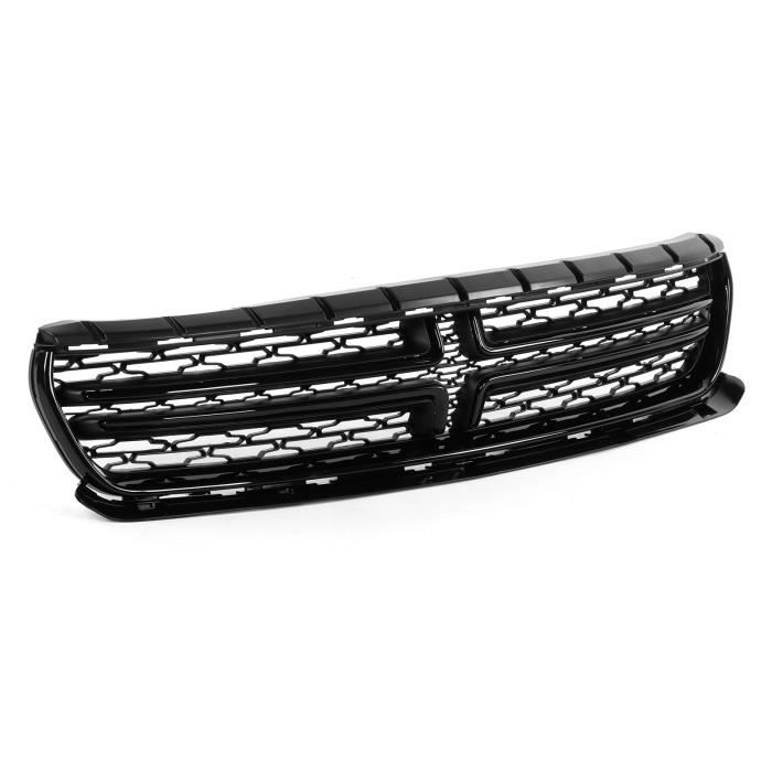 Grille De Calandre Avant Gauche Pour Renault Clio III - Ventilation Radiateur & Pare-Chocs Conducteur