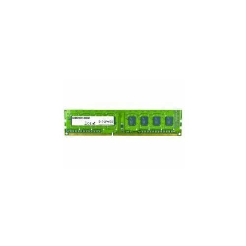 2 Power DDR3 module 8 Go DIMM 240 broches 1600 MHz / PC3 12800 CL11 mémoire sans tampon non ECC - vue 3