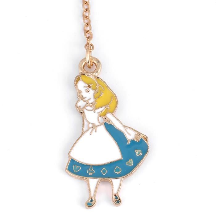 Pendentif Vintage En Métal Forme Trèfle - Collier Ancien