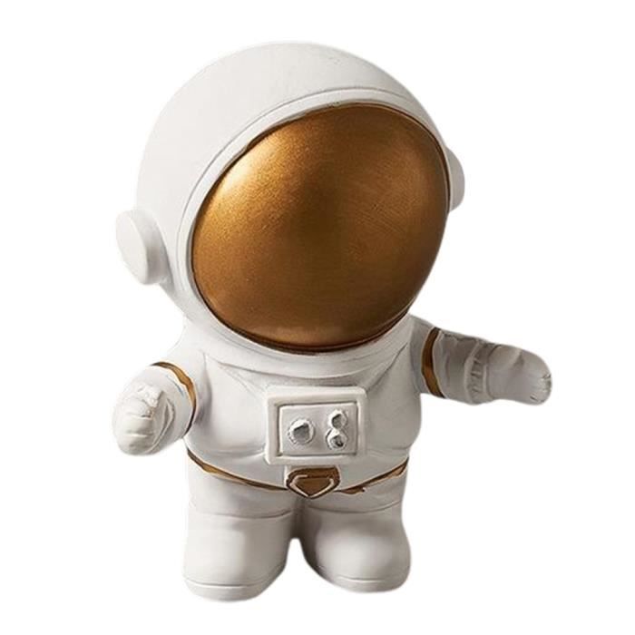 Hauteur 14,5 cm - Figurines'Astronautes Miniatures pour la Décoration  Nordique de la Maison Accessoires de Bu - Cdiscount Jeux - Jouets