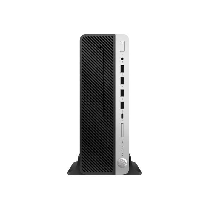 Vente Ordinateur de bureau HP Ordinateur de bureau EliteDesk 705 G4 - Ryzen 5 2400G - 8 Go RAM - 256 Go SSD - Petit - Windows 10 Professionnel 64-bit - Carte pas cher Vente Ordinateur de bureau HP Ordinateur de bureau EliteDesk 705 G4 - Ryzen 5 2400G - 8 Go RAM - 256 Go SSD - Petit - Windows 10 Professionnel 64-bit - Carte pas cher
