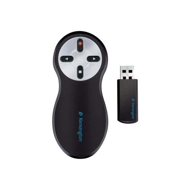 Kensington Si600 Wireless Presenter with Laser Pointer - vue 6