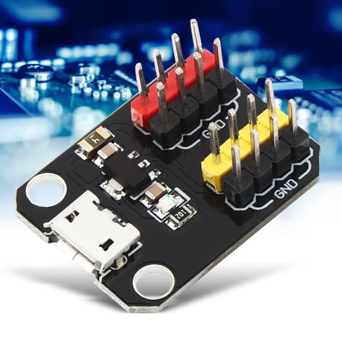 Adaptateur Radio USB Pour PC - Connexion CAT Et Audio Isolé - Compatible FT-232RL - 5