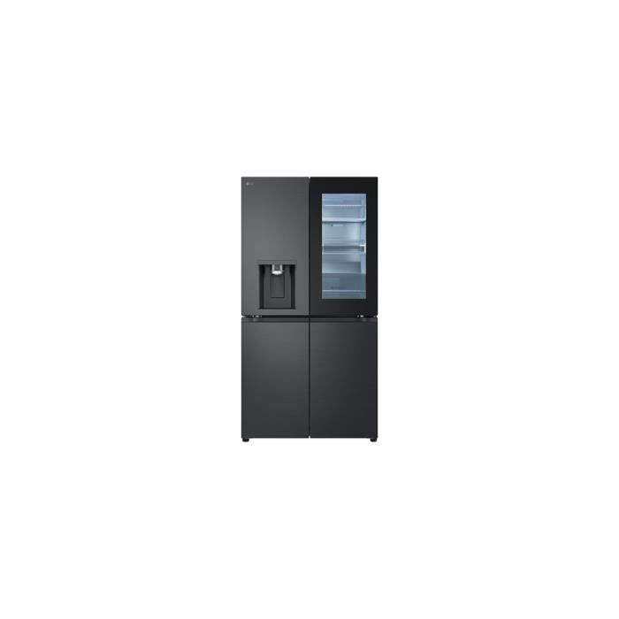 Réfrigérateur multi portes Lg GMG960EVEE