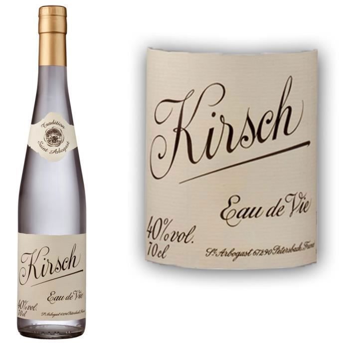 Kirsch - Achat / Vente Kirsch à petit prix - Cdiscount