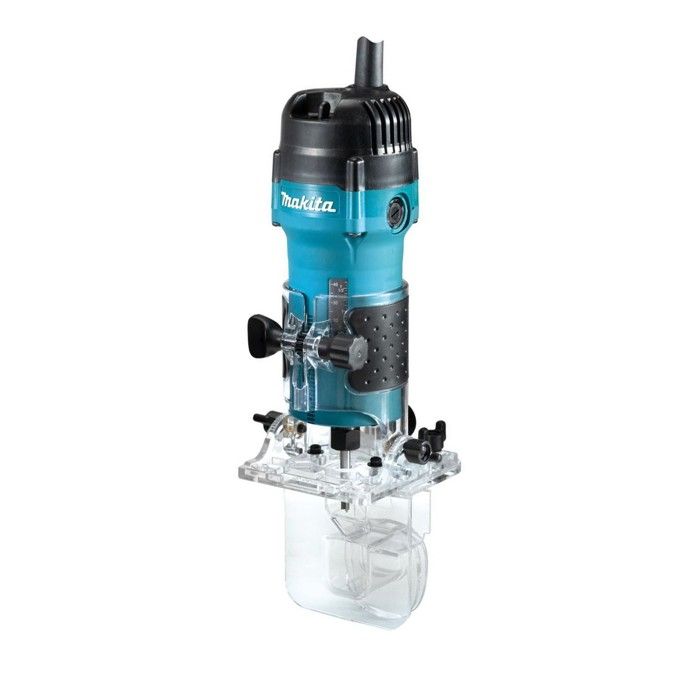 Makita 3712 Cutter en dentelle 6 mm - vue 6