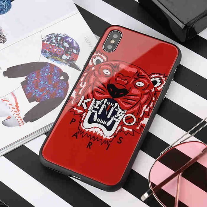 coque iphone kenzo