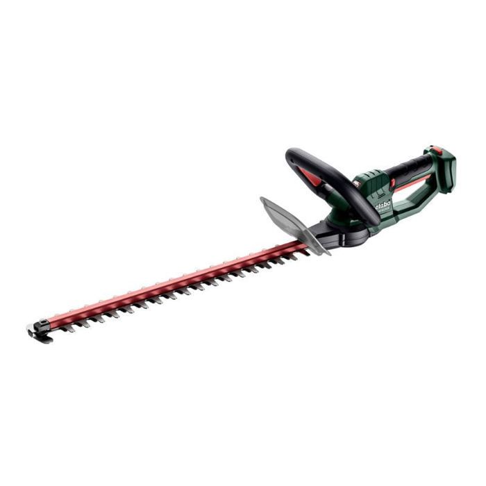 Taille-Haie Metabo HS 18 LTX 55 V – 18V, Lame 55 cm, Moteur Brushless