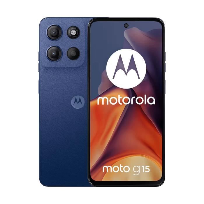 Motorola Moto G15