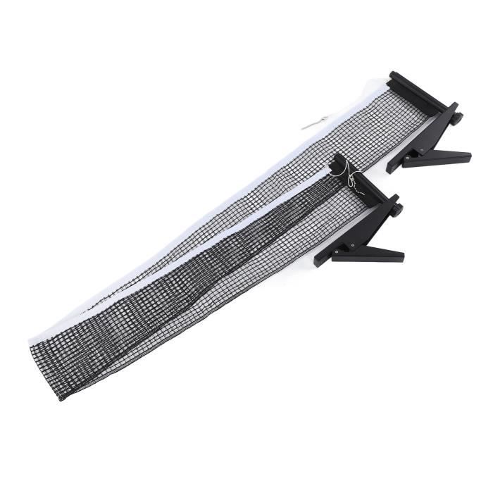 Filet De Tennis De Table - VGEBY - Standard - Coton Durable - 182x15cm - Installation Facile