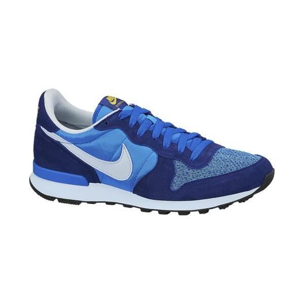 Basket Nike Internationalist Bleu Bleu Bleu - Cdiscount Chaussures Basket Nike Internationalist Bleu Bleu Bleu - Cdiscount Chaussures
