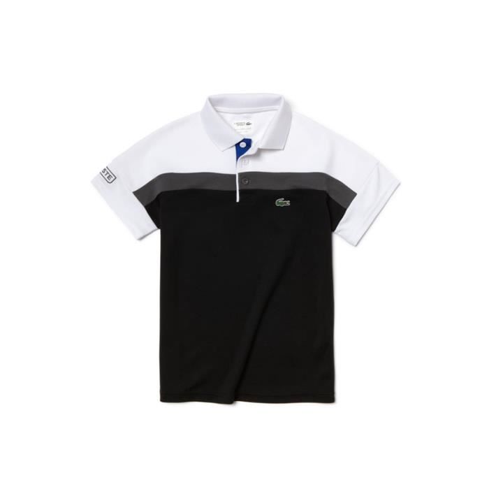 polo lacoste junior